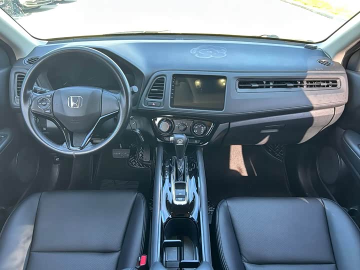 Honda Vezel, 2021 — фото 3 из 9