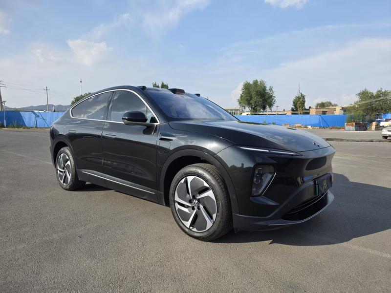 Nio EC7, 2023 — фото 3 из 10