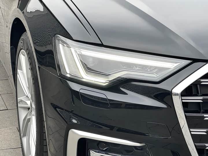Audi A6L, 2024 — фото 9 из 9