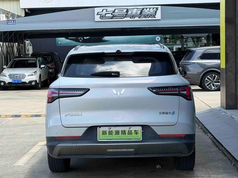 Wuling Starlight S, 2024 — фото 5 из 9