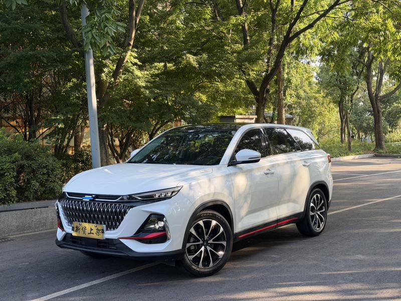 Changan Oshan X7 Plus, 2023 — купить в Костроме под ключ