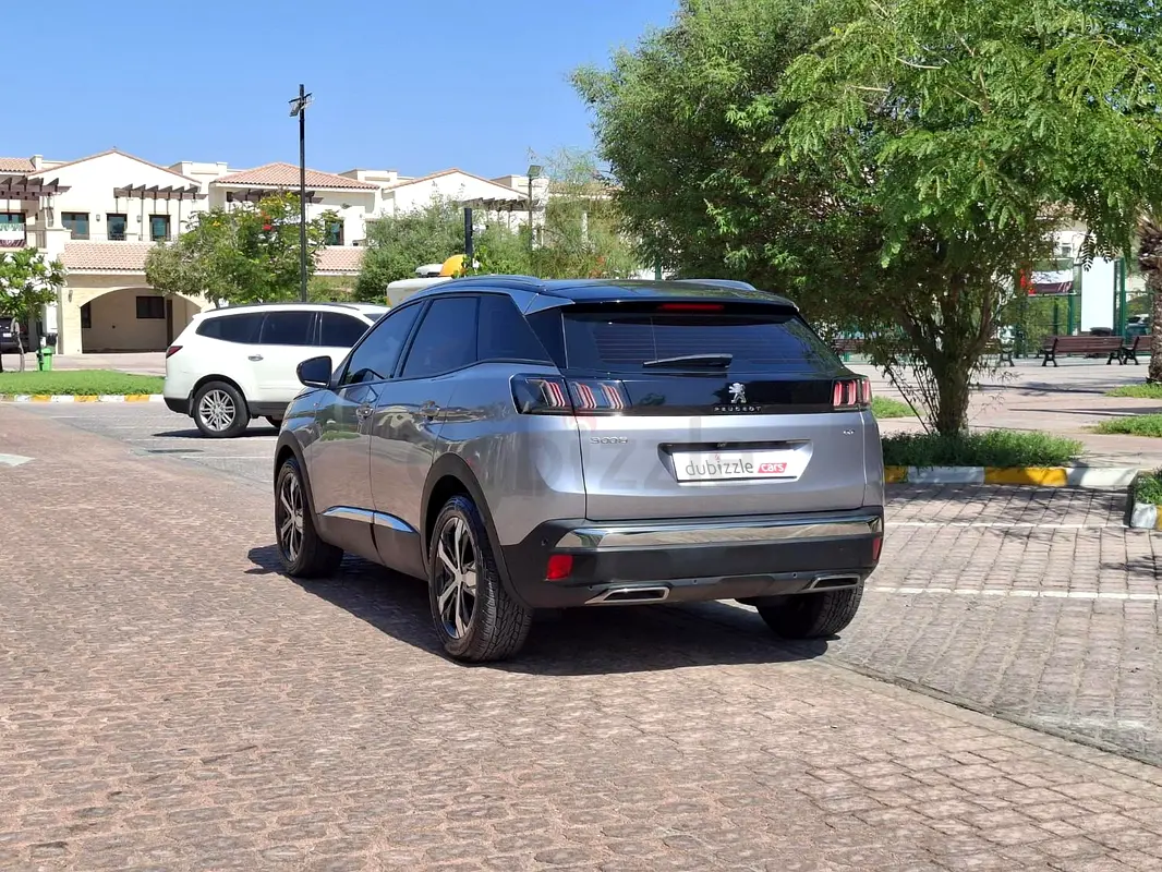 Peugeot 3008, 2025 — фото 8 из 10