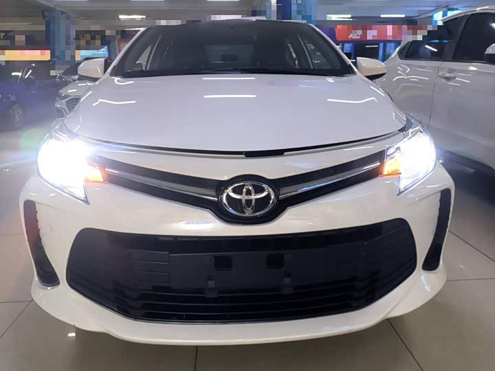 Toyota Vios, 2022 — фото 3 из 9