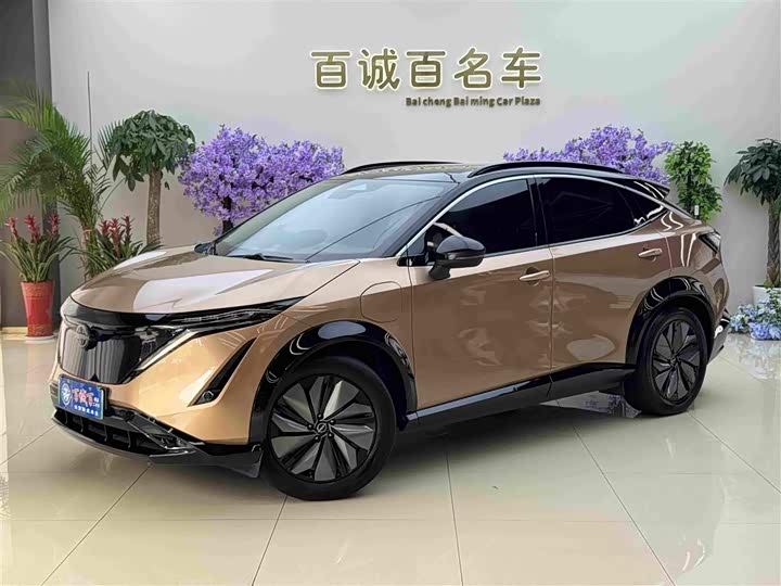 Nissan Ariya EV, 2023 — купить в Саранске под ключ