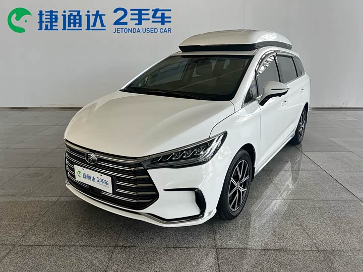BYD Song Max Hybrid, 2023 — купить в Самаре под ключ
