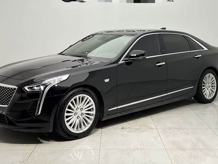 Cadillac CT6, 2022 — купить в Тольятти под ключ