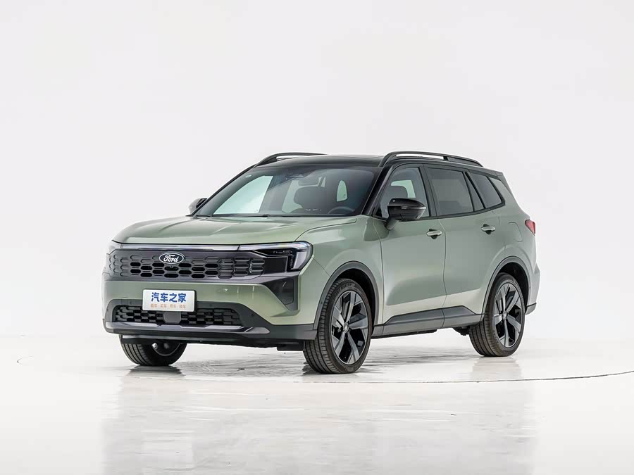 Ford Equator Sport Hybrid, 2026 — купить в Йошкар-Оле под ключ