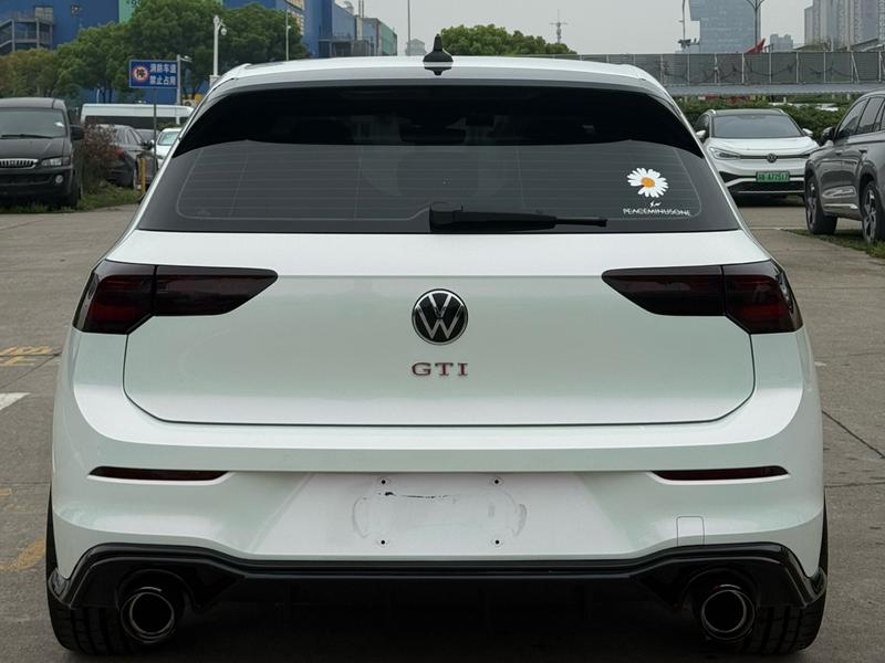 Volkswagen Golf GTI, 2022 — фото 5 из 12