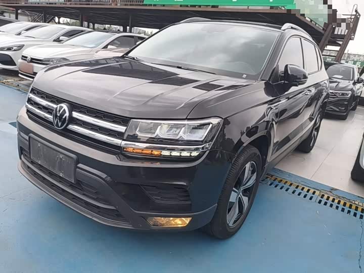 Volkswagen Tharu, 2021 — купить в Санкт-Петербурге под ключ