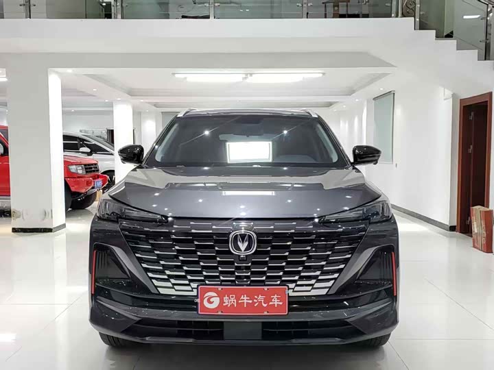 Changan CS55 Plus, 2022 — фото 2 из 9