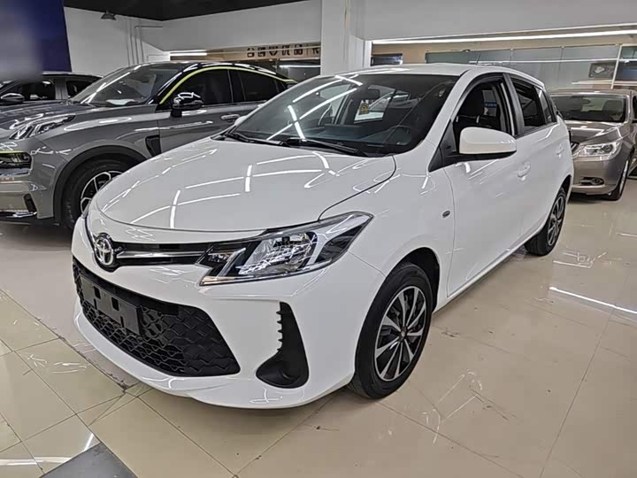 Toyota Vios FS, 2022 — купить в Орле под ключ