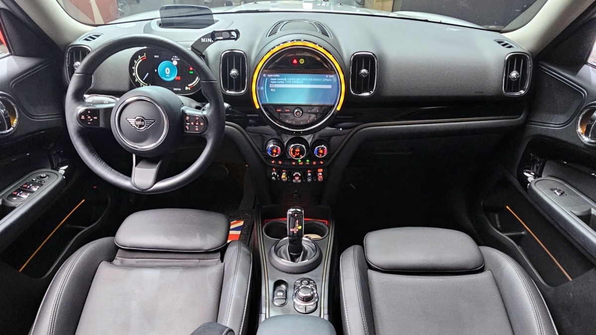 Mini Countryman, 2023 — фото 7 из 12