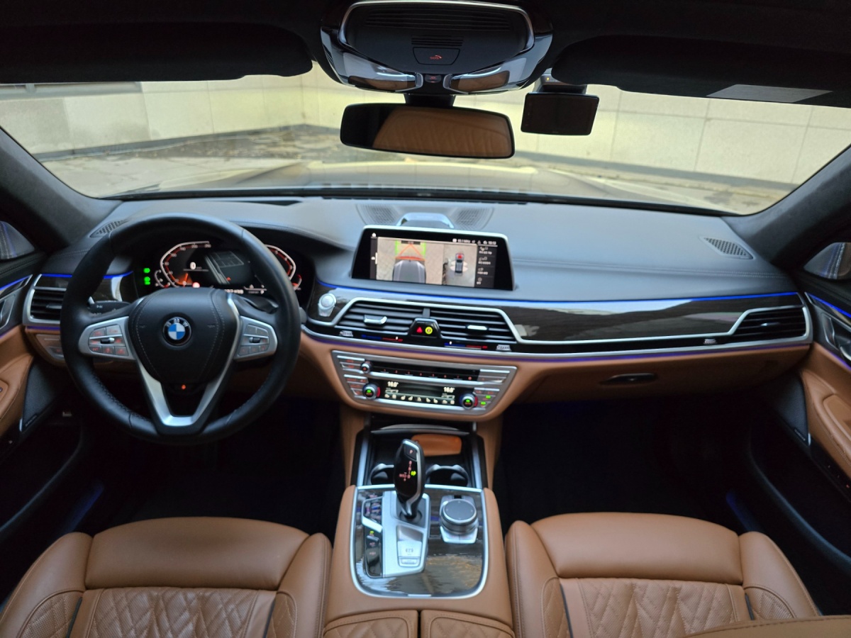 BMW 7 Series, 2022 — фото 6 из 12