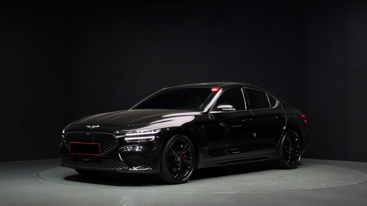 Genesis G70, 2022 — купить в Нижнем Новгороде под ключ
