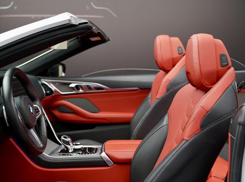 BMW 8 Series, 2023 — фото 10 из 12