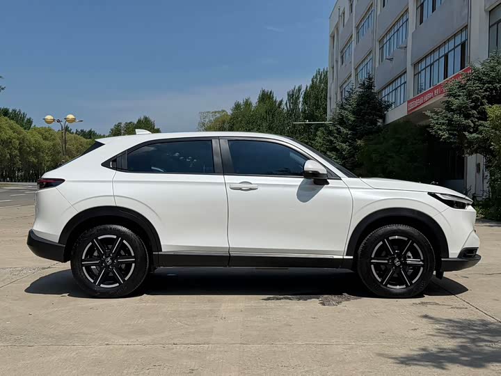 Honda Vezel, 2023 — фото 4 из 9
