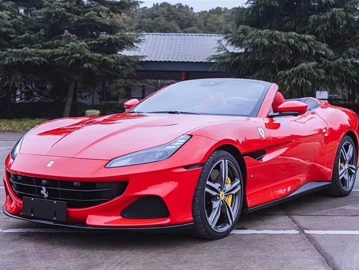 Ferrari Portofino, 2022 — купить в Иванове под ключ