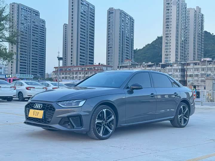 Audi A4L, 2024 — фото 3 из 9