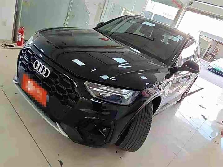 Audi Q5L, 2024 — купить в Саранске под ключ