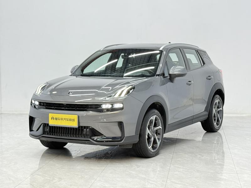 Lynk & Co 06, 2024 — купить в Иванове под ключ
