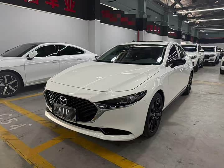Mazda 3 (Axela), 2023 — купить в Самаре под ключ