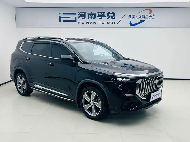 Geely Okavango L, 2023 — фото 3 из 9