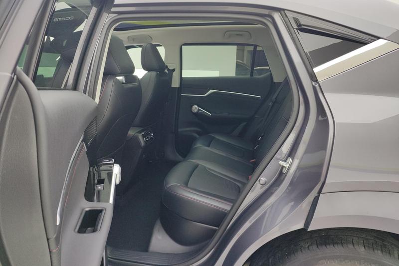 GAC Trumpchi Emkoo, 2023 — фото 12 из 12