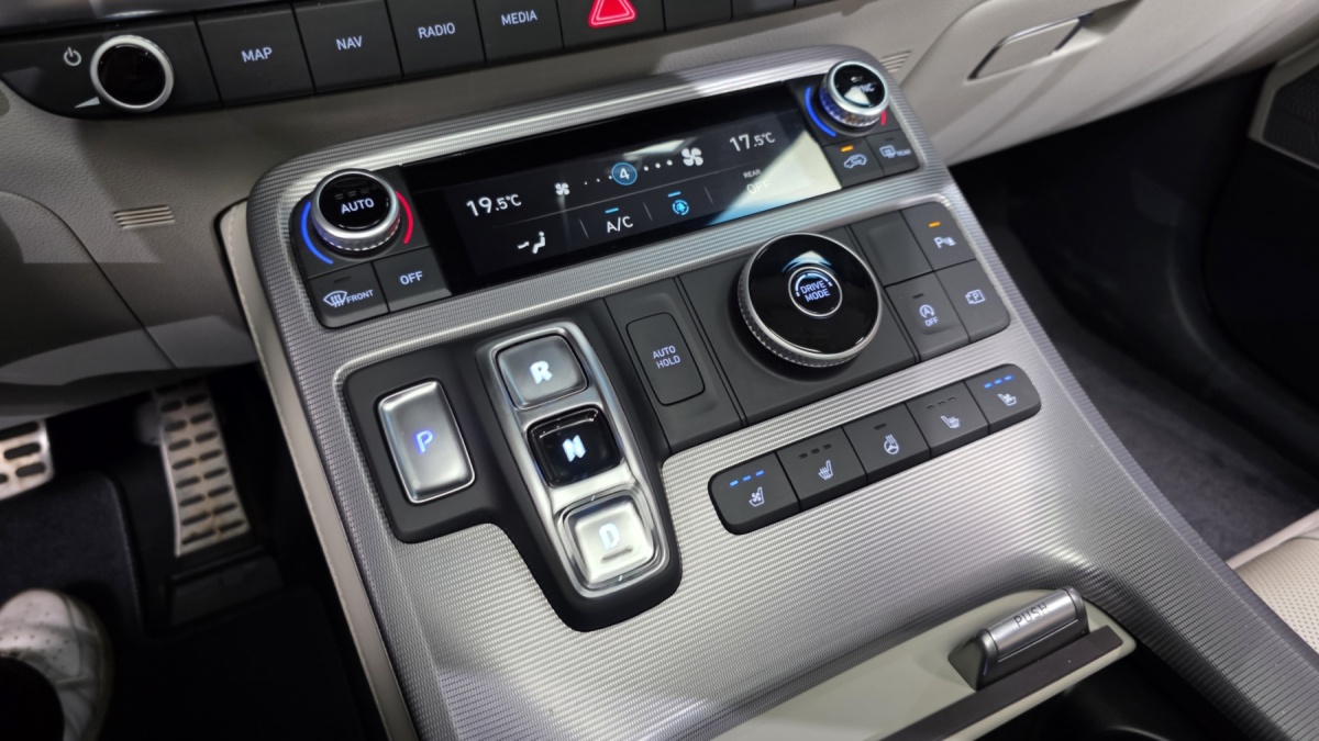 Hyundai Palisade, 2022 — фото 8 из 12