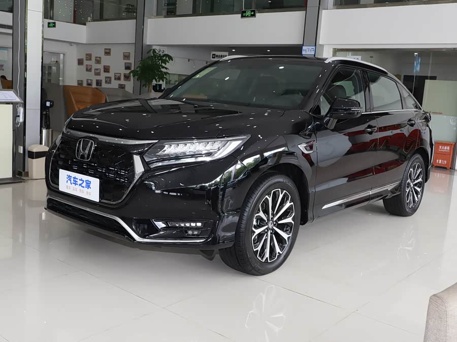 Honda UR-V, 2026 — купить в Самаре под ключ