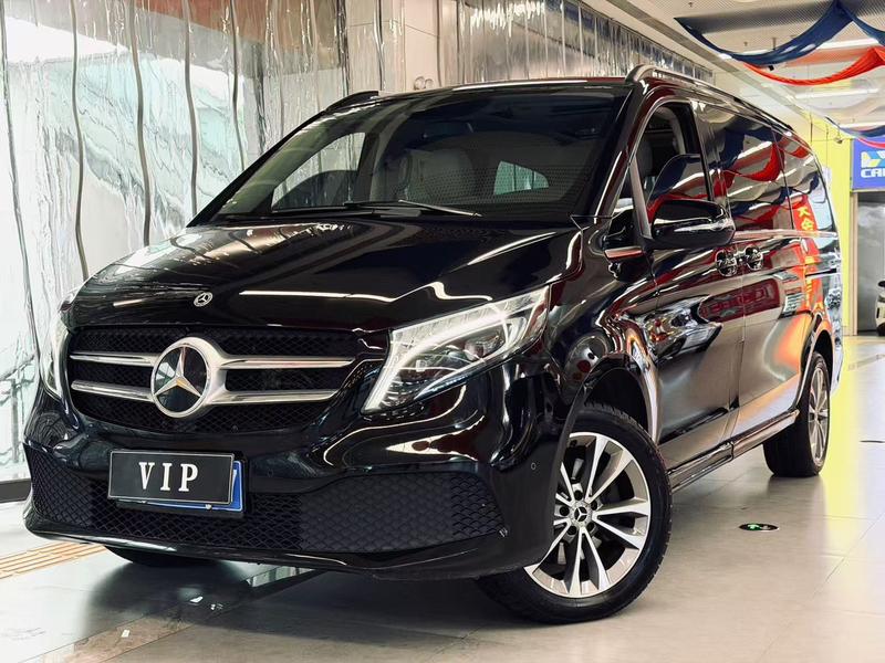 Mercedes-Benz V-Class, 2022 — купить в Туле под ключ