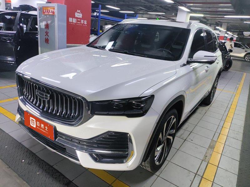 Geely Monjaro, 2023 — купить в Орле под ключ