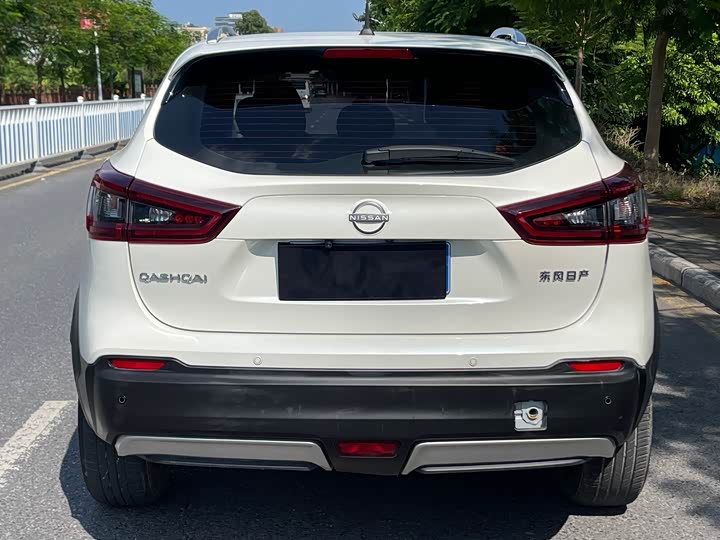 Nissan Qashqai, 2023 — фото 5 из 9