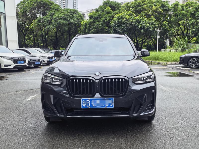 BMW X3, 2023 — фото 2 из 12
