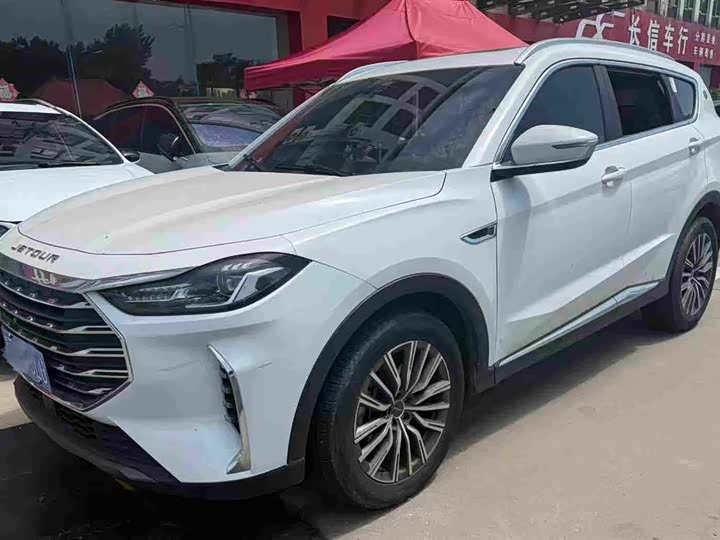 Jetour X70 Plus, 2023 — купить в Самаре под ключ