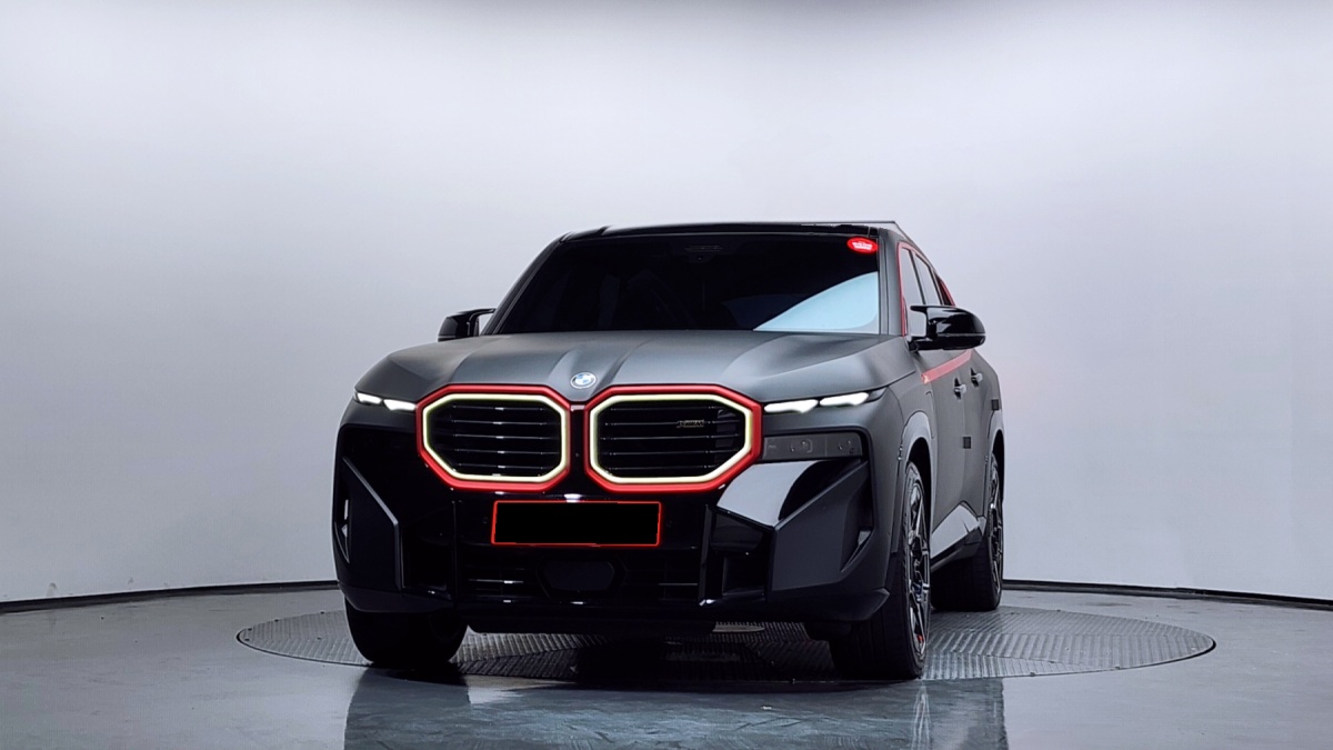 BMW XM, 2025 — фото 3 из 12