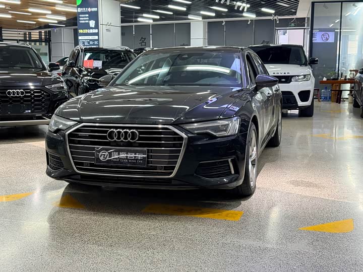 Audi A6L, 2022 — купить в Иванове под ключ