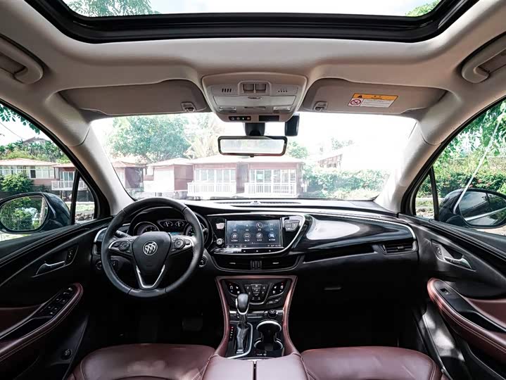 Buick Envision Plus, 2021 — фото 9 из 9