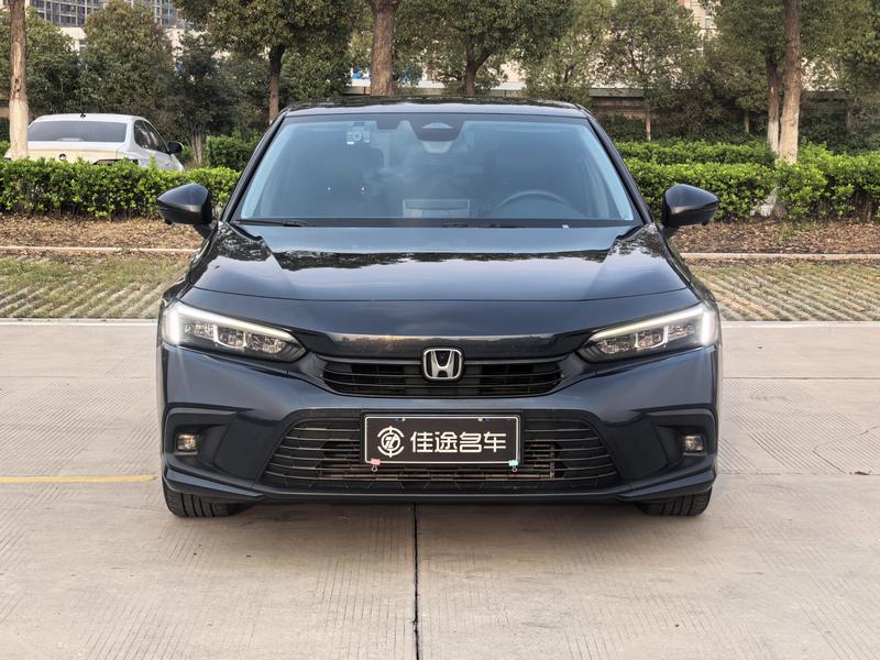 Honda Civic, 2023 — фото 2 из 12