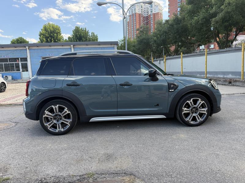 Mini Countryman, 2023 — фото 7 из 12