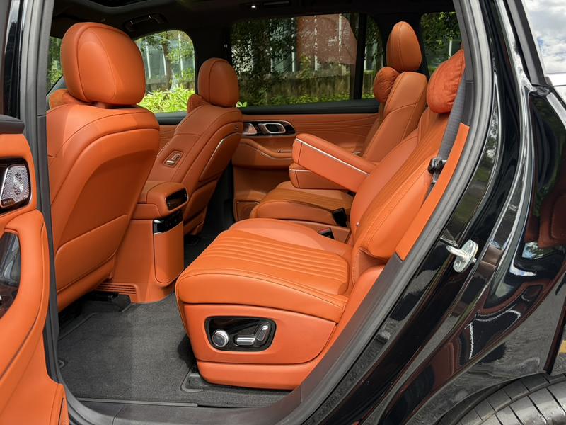 Geely Galaxy M9, 2025 — фото 9 из 10