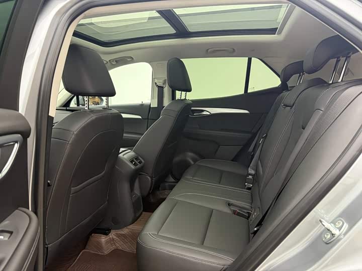 Buick Envision S, 2024 — фото 7 из 9