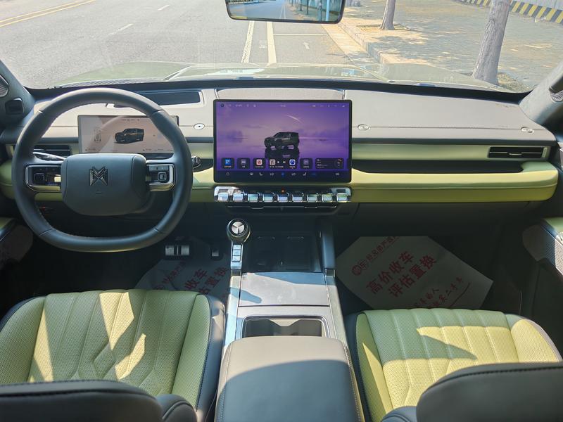 Dongfeng Mengshi M18-3, 2025 — фото 8 из 12