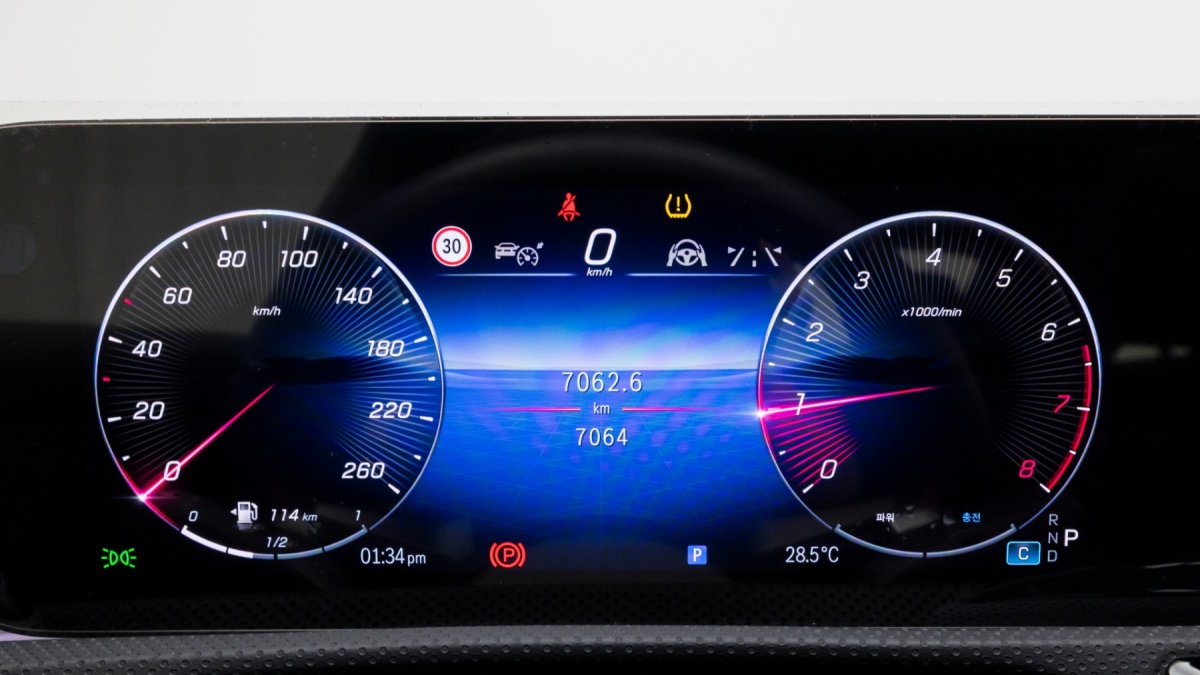 Mercedes-Benz CLA-Class, 2025 — фото 8 из 12
