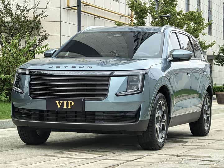 Jetour X70L, 2026 — купить в Уфе под ключ