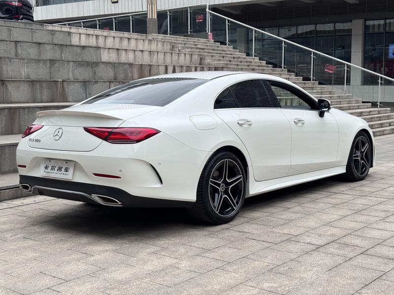 Mercedes-Benz CLS-Class, 2022 — фото 6 из 12