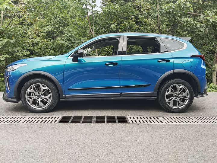 Haval Chitu, 2022 — фото 5 из 9