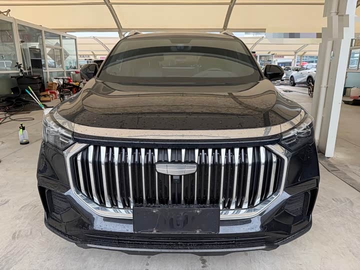 Geely Okavango L, 2025 — фото 2 из 9