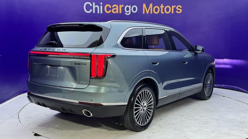 Jetour X70L, 2025 — фото 7 из 12