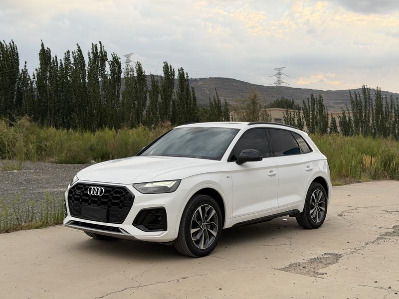 Audi Q5L, 2023 — купить в Саранске под ключ