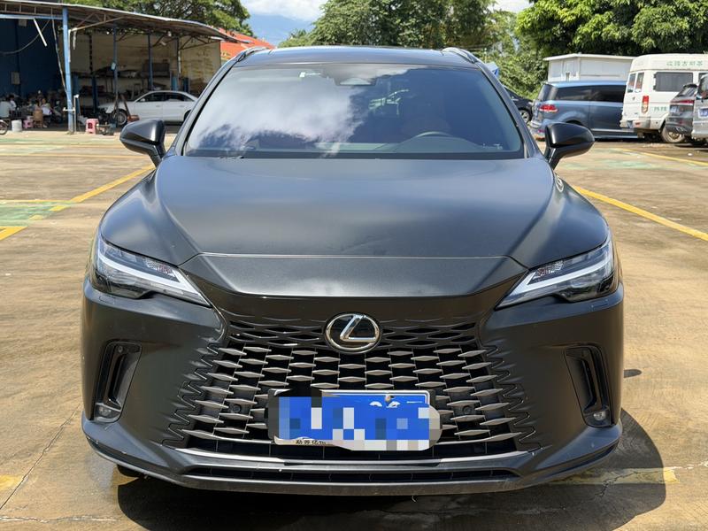 Lexus RX, 2025 — фото 2 из 10